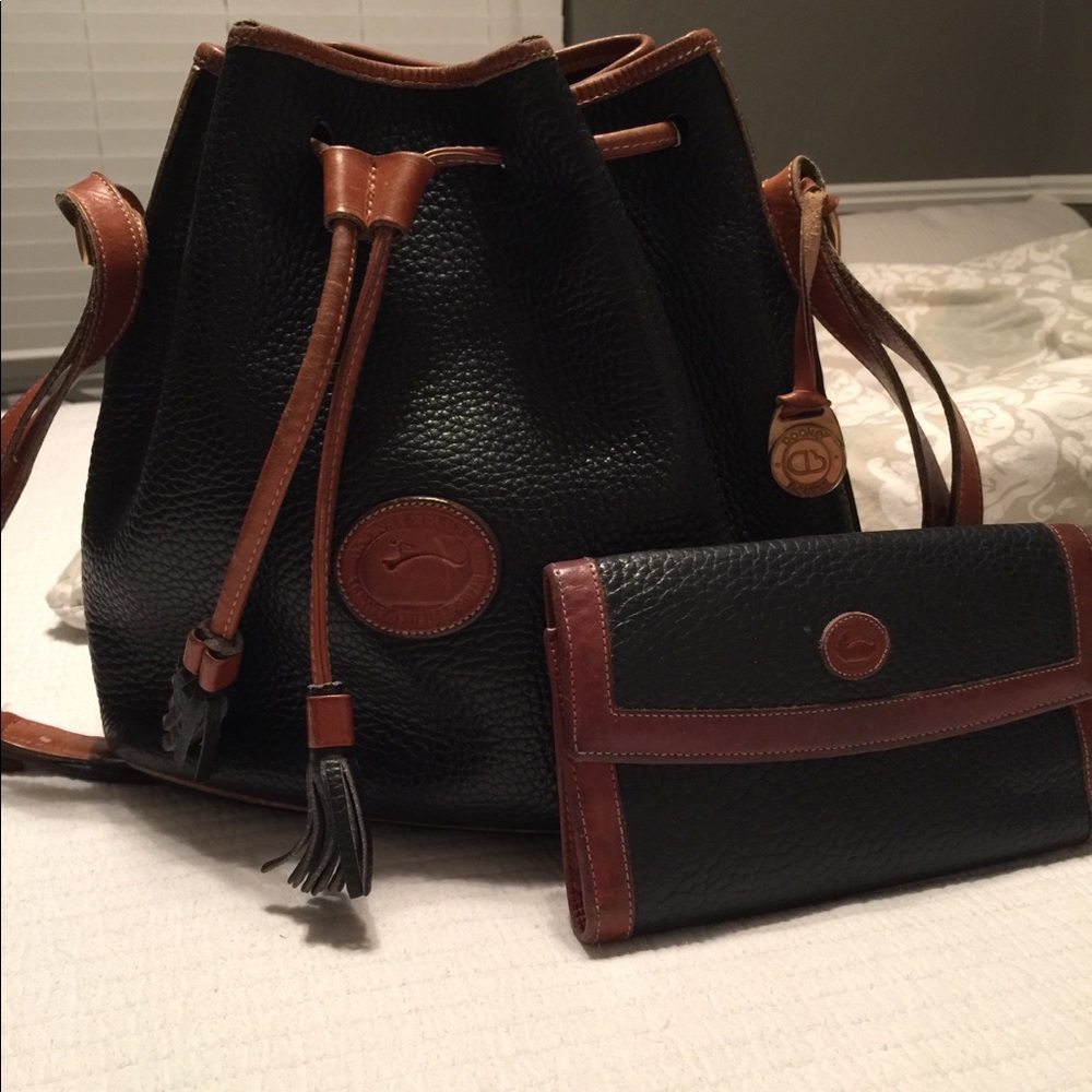 Vintage Dooney & Bourke